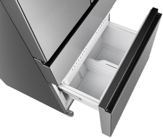 Холодильник Gorenje NRM8181UX - 6