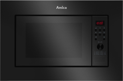 Вбудована мікрохвильова піч Amica AMGB20E2GB - 1