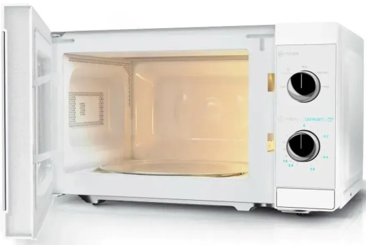 Микроволновка с грилем Sharp YC-MG01E-S - 3