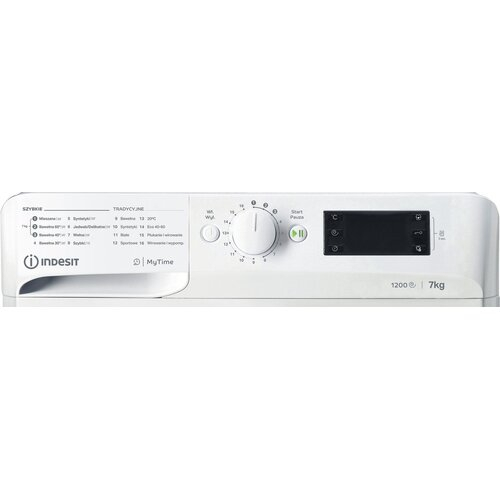 Стиральная машина Indesit MTWE 71252 WK PL - 2