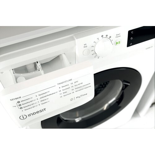Стиральная машина Indesit MTWE 71252 WK PL - 4