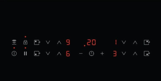 Індукційна варильна поверхня AEG IKB64301FB - 2