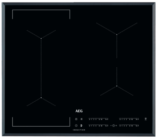 Индукционная варочная поверхность AEG IKE64441FB - 2