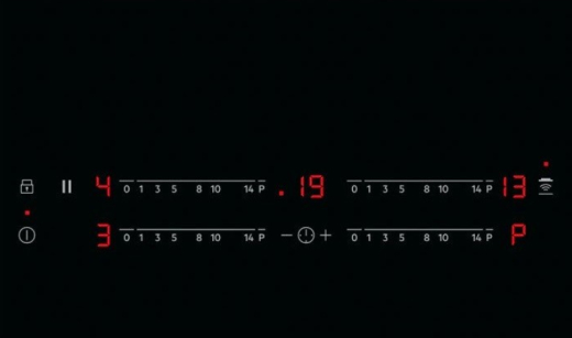 Індукційна варильна поверхня AEG IKB64410FB - 2