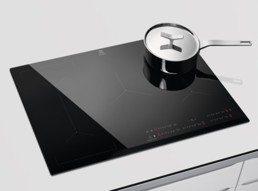 Индукционная варочная поверхность Electrolux EIV835 - 2
