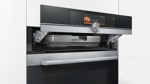 Вбудована духова шафа SIEMENS HS658GXS7 - 3