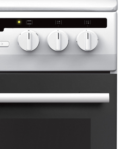 Комбинированная плита Amica 57GEH2.33HZpTaA (W) - 3