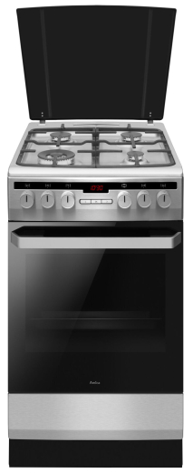 Комбинированная плита Amica 58GEH2.31HZpTaDA (Xx) - 1