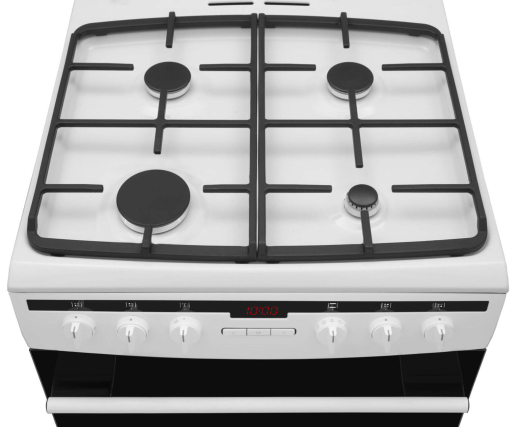 Комбинированная плита Amica 617GEH3.33HZpTaDpA (W) - 4
