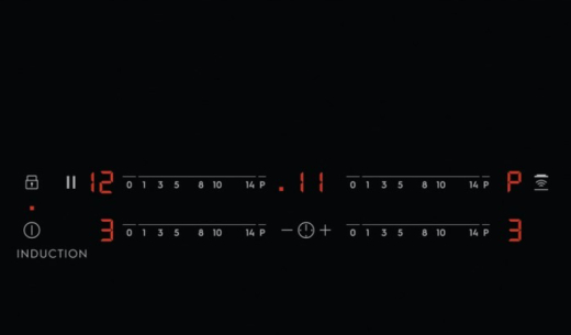 Индукционная варочная поверхность Electrolux CIT61443 - 3