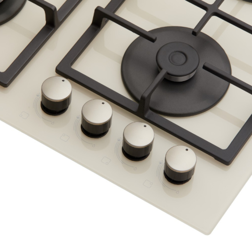 Газовая варочная поверхность ELEYUS VITA 60 BG CF - 6