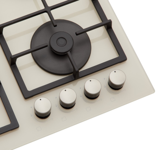 Газовая варочная поверхность ELEYUS VITA 60 BG CF - 7