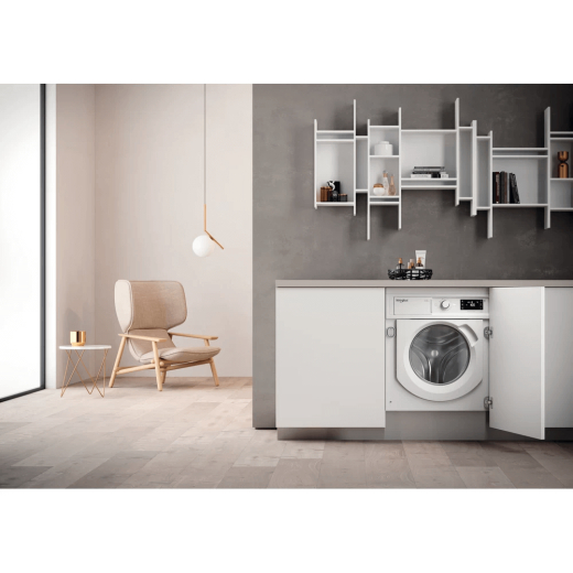 Прально-сушильна машина Whirlpool BI WDWG 961484 EU - 10