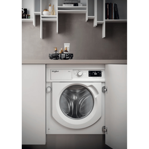 Прально-сушильна машина Whirlpool BI WDWG 961484 EU - 11