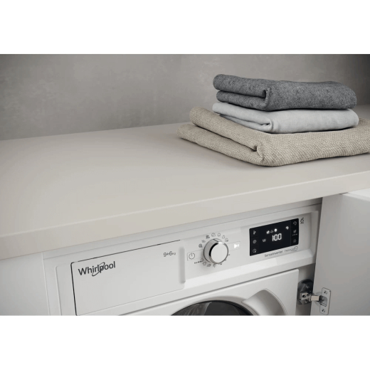 Прально-сушильна машина Whirlpool BI WDWG 961484 EU - 15