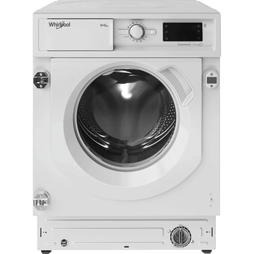 Прально-сушильна машина Whirlpool BI WDWG 961484 EU - 1