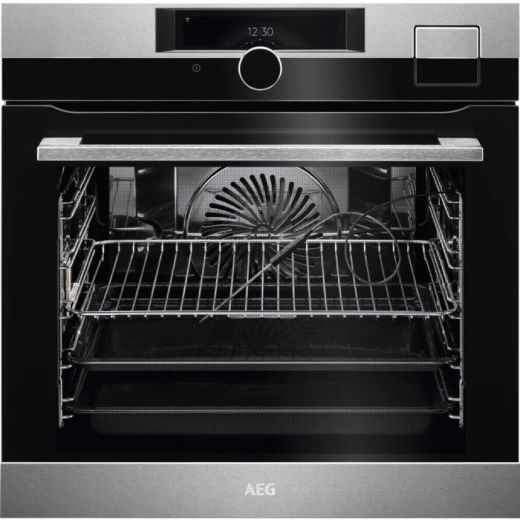 Вбудована духова шафа AEG BSK999330M - 5