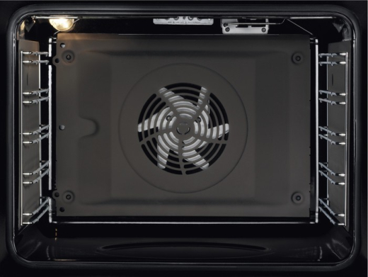 Встраиваемый духовой шкаф Electrolux LOE7C31S - 2
