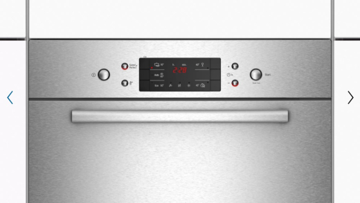 Посудомоечная машина Bosch SCE52M75EU - 3