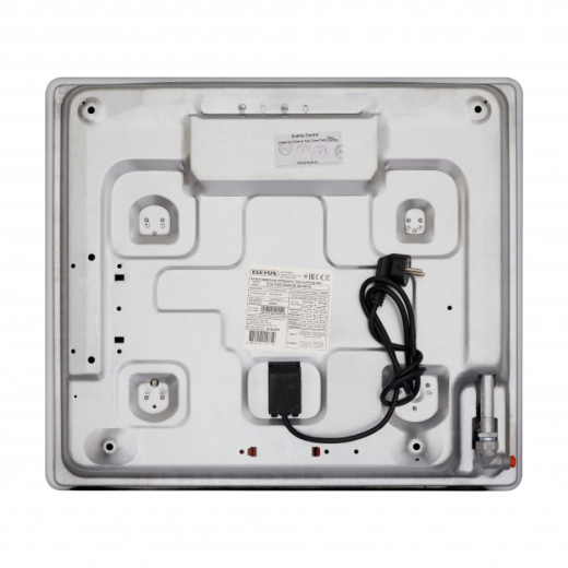 Варочная поверхность ELEYUS GRACIA 60 WH EF - 4