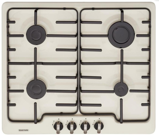 Газовая варочная поверхность ELEYUS GRACIA 60 BG EF - 1
