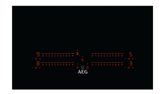 Варильна поверхня AEG IPE74541FB - 9