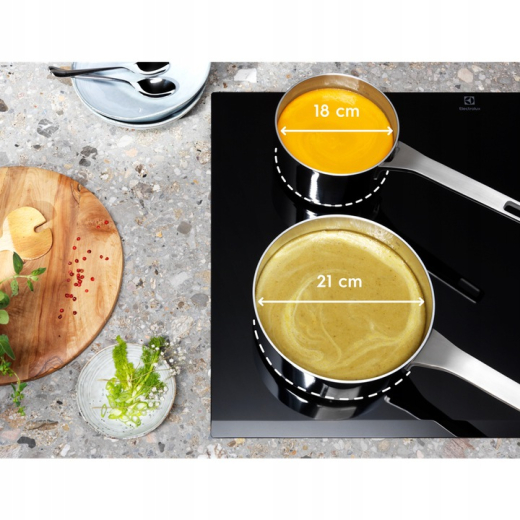Варочная поверхность Electrolux KIV634I - 3