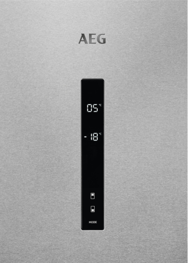 Холодильник AEG RCB736E5MX - 9