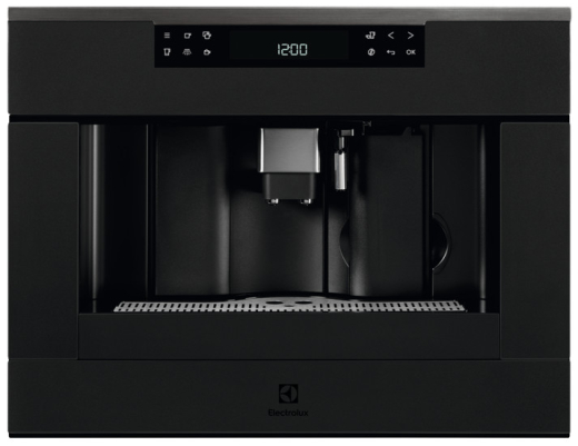 Вбудована кавомашина Electrolux KBC65T - 1