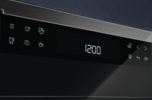 Вбудована кавомашина Electrolux KBC65T - 2