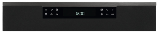 Вбудована кавомашина Electrolux KBC65T - 5