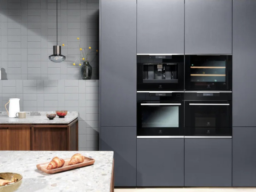 Встраиваемый винный шкаф Electrolux Intuit KBW5T - 2