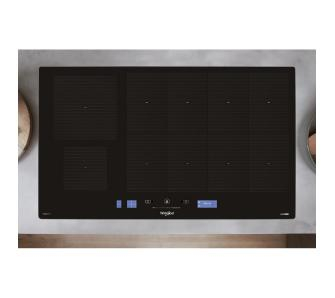 Варильна поверхня електрична Whirlpool SMP 9010C/NE/IXL - 5
