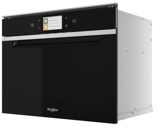 Встраиваемый духовой шкаф Whirlpool W11I ME150 - 3