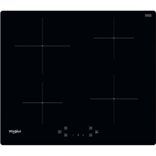 Індукційна варильна поверхня Whirlpool WS Q4860 NE - 1