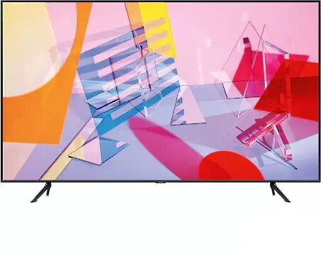 Телевізор Samsung QE85Q60TAUXXH - 1