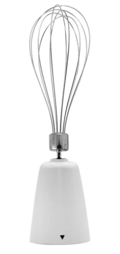 Занурювальний блендер Rotex RTB450-W - 6