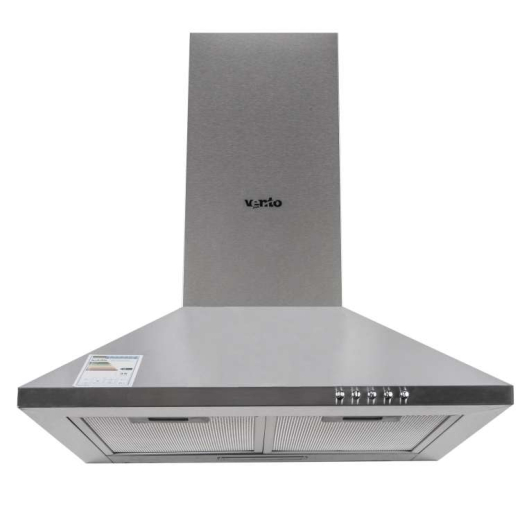 Витяжка VENTOLUX LIDO 50 INOX (700) - 2