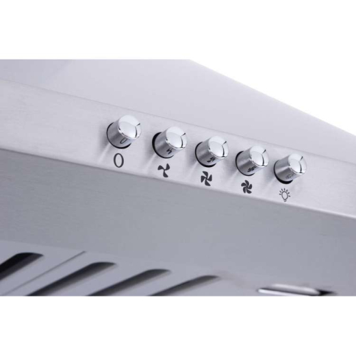 Витяжка VENTOLUX MONACO 60 INOX (800) - 5