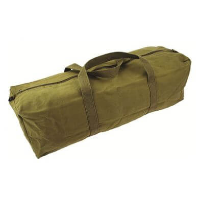 Дорожная сумка Highlander 61Cm Heavy Weight Tool Bag 22 Olive (TB002) - 1