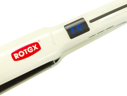 Утюжок для волос Rotex RHC355-C Lux Line - 3