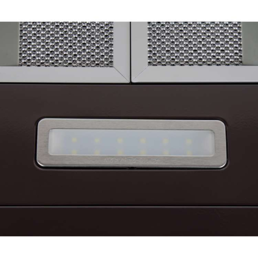 Витяжка VENTOLUX PARMA 50 BR - 4