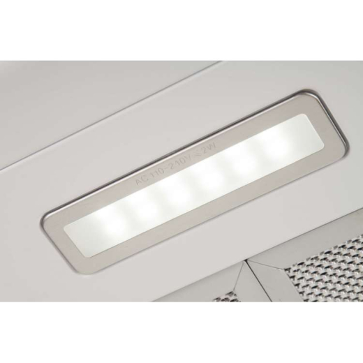 Вытяжка VENTOLUX PARMA 50 WH - 4