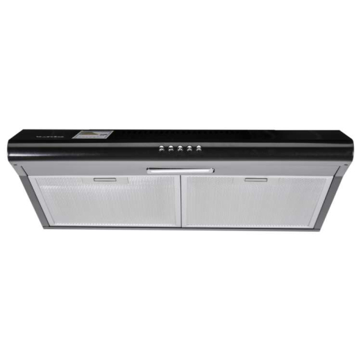 Витяжка VENTOLUX PARMA 60 BK - 2