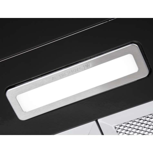 Витяжка VENTOLUX PARMA 60 BK - 3
