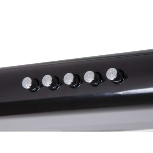 Витяжка VENTOLUX PARMA 60 BK - 4