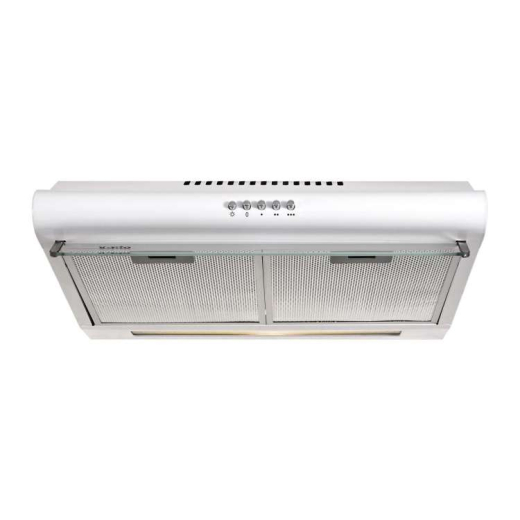 Витяжка VENTOLUX ROMA 50 WH LUX - 2