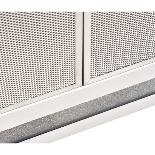Витяжка VENTOLUX ROMA 50 WH LUX - 4