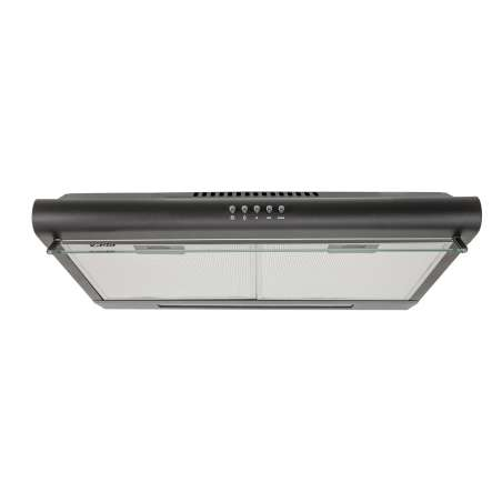 Витяжка VENTOLUX ROMA 60 BK LUX - 2