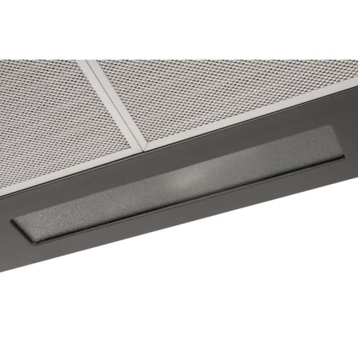 Витяжка VENTOLUX ROMA 60 BK LUX - 3
